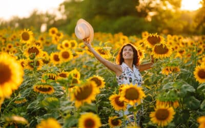 LES FLEURS D’ÉTÉ, ON S’ÉMERVEILLE !